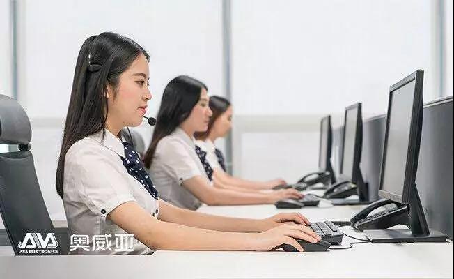 奧威亞深度服務使命必達！