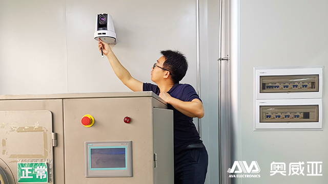 誠于心，踐于行，奧威亞2019春季巡檢圓滿結束