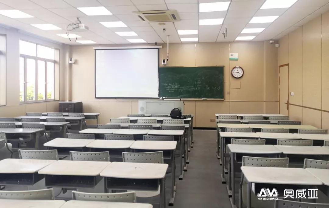 看福建師范大學“大規模智慧錄播課堂”，如何推進教育教學革新