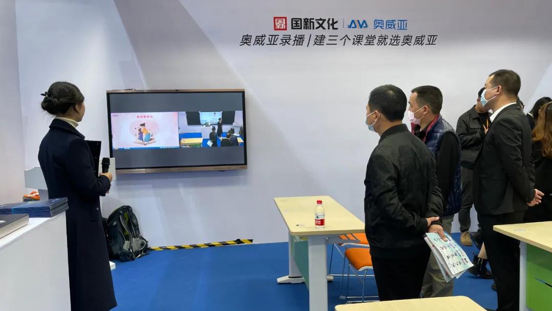 聚焦教育信息化的“規模化”與“常態化”，廈門獲點贊