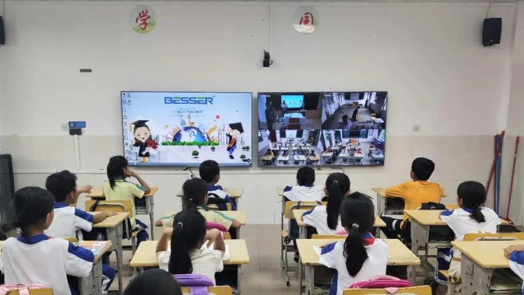 海南白沙:專遞課堂,激活鄉村教育的“神經末梢”3.jpg 海南白沙:專遞課堂,激活鄉村教育的“神經末梢”3.jpg