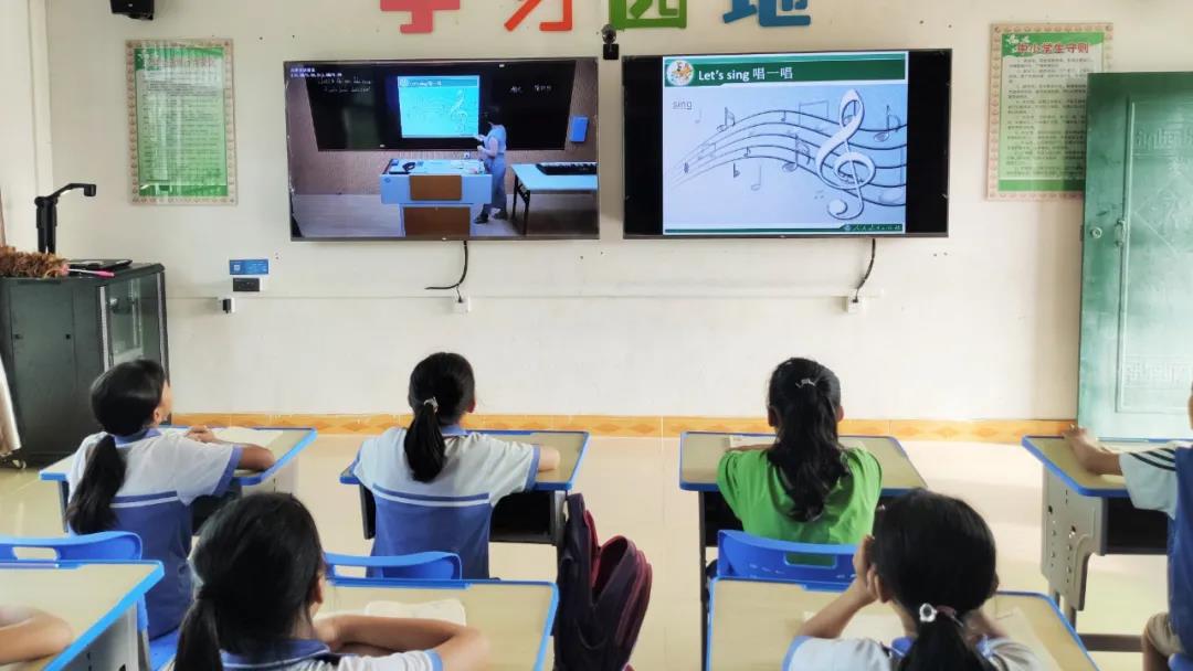 海南白沙:專遞課堂,激活鄉村教育的“神經末梢”2.jpg 海南白沙:專遞課堂,激活鄉村教育的“神經末梢”2.jpg