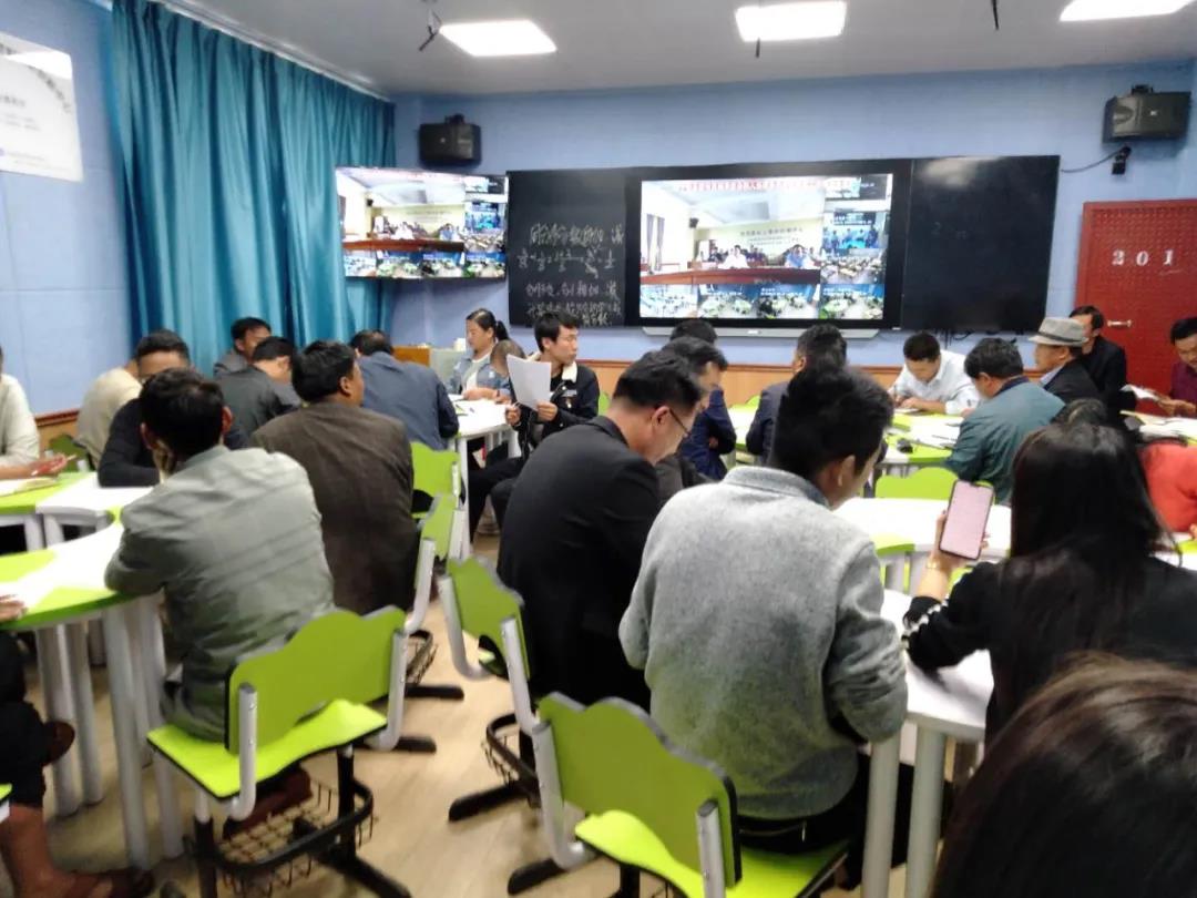 【學(xué)習(xí)強國】云南寧蒗：大力發(fā)展教育信息化，為鄉(xiāng)村振興賦能