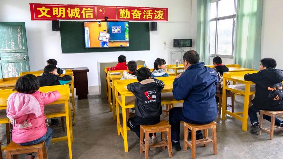 積極響應時代政策，奧威亞“全連接”生態助推教育信息化發展