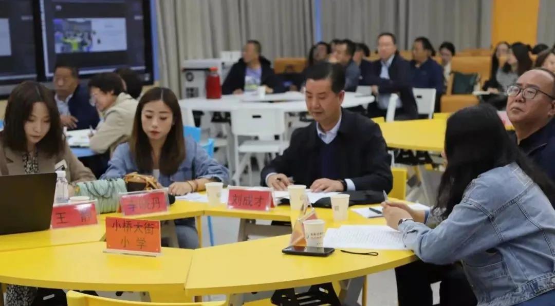 U-G-S-S跨域合作，助推西寧市城北區教育高質量發展