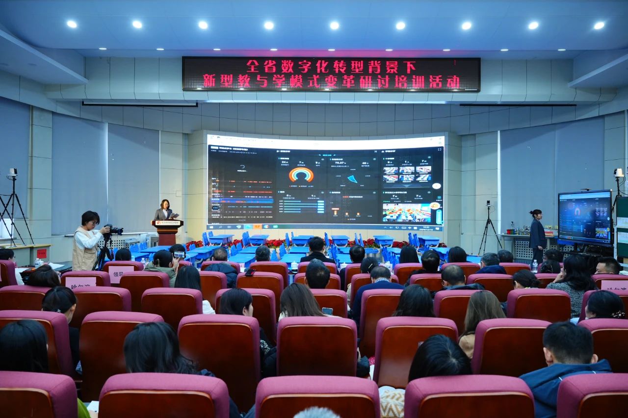 奧威亞AI循證教學再添應用案例，這次是哈爾濱市繼紅小學校