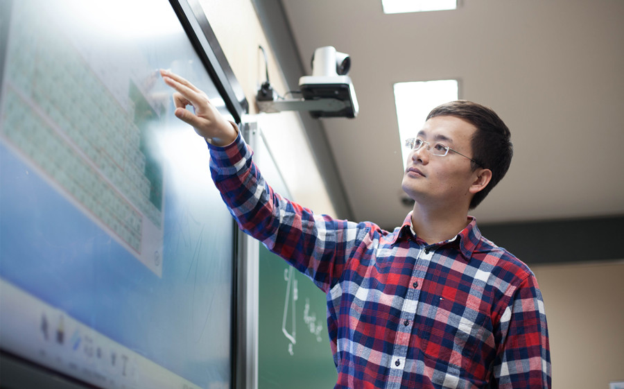 小威學堂I如何辦一場大規模的教學評比大賽？