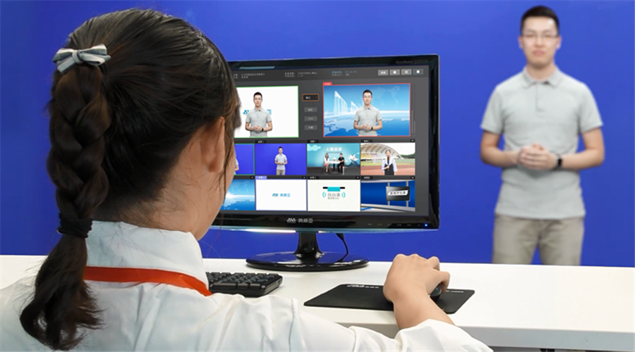 這套校園電視臺，連小學生都能輕松使用！