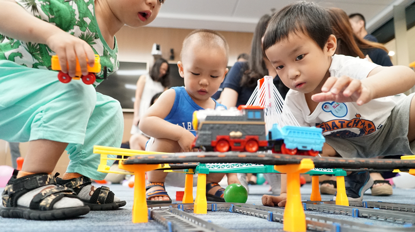 六一兒童節(jié)送孩子什么？奧威亞為孩子準備了“不一樣”的玩具！