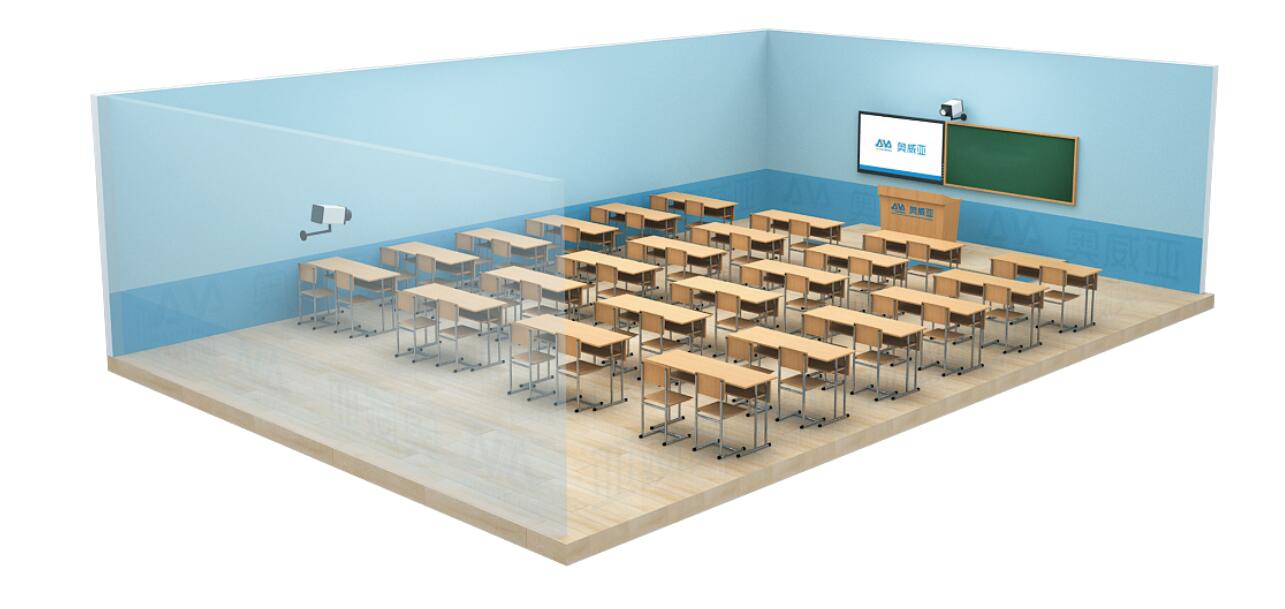 云鏡錄播：超高性價比打造大規模錄播課室部署