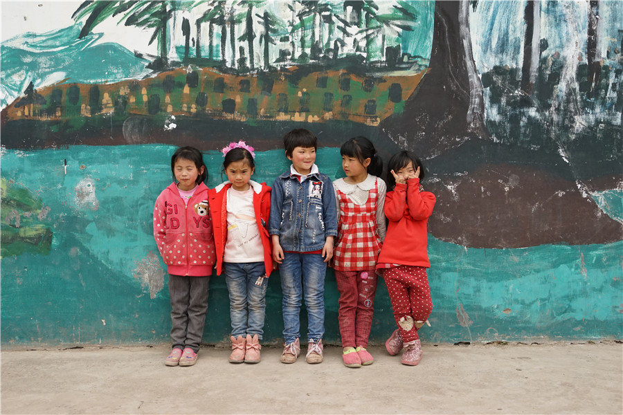 三尺杏壇終會夢想花開｜致每一個致力鄉村教育未來的教師