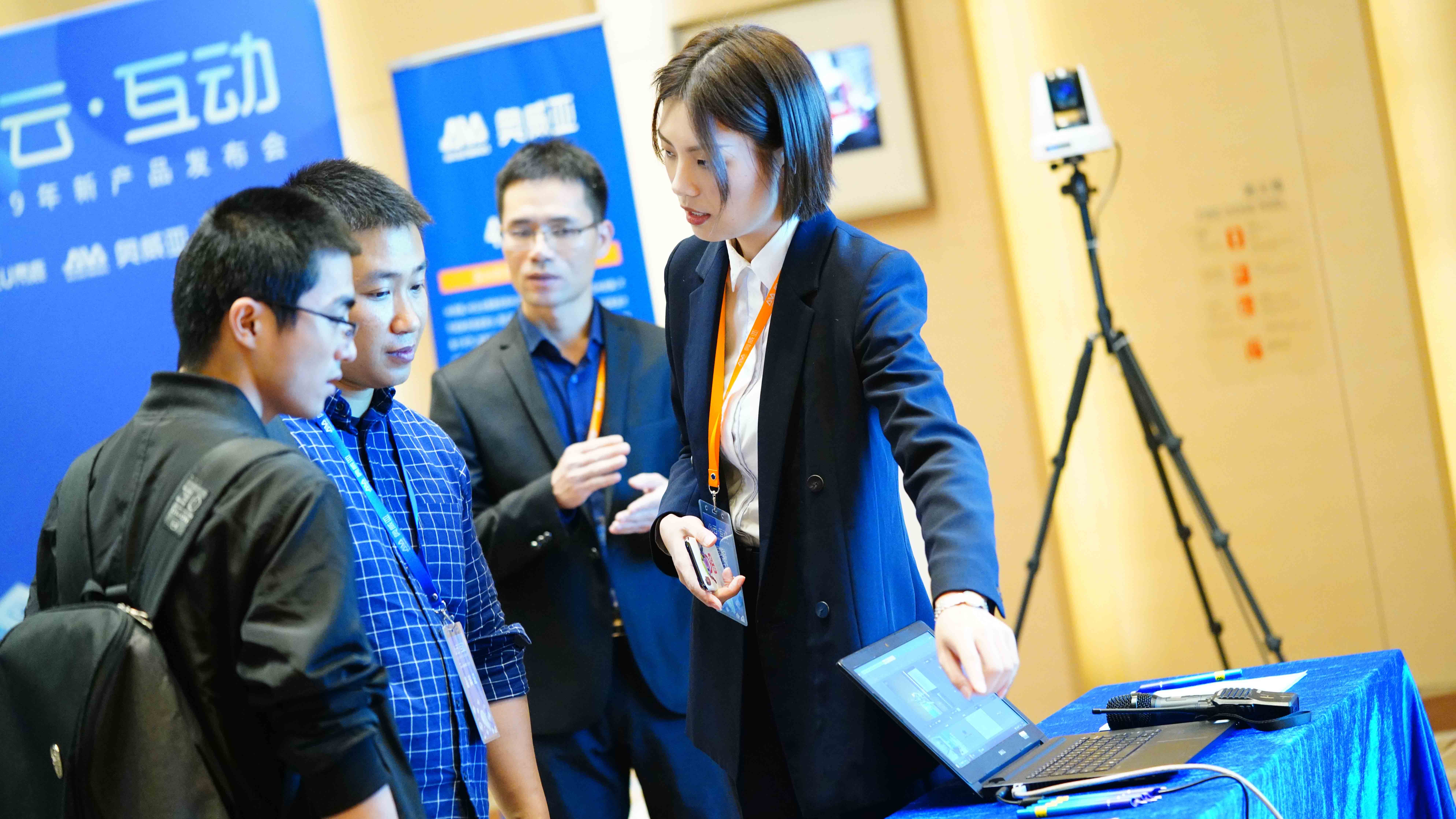 『云·互動(dòng)』邂逅13城，奧威亞2019全國(guó)巡展圓滿落幕！