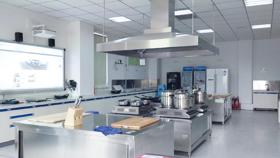 膳食類—天津醫學高等專科學校建設案例 