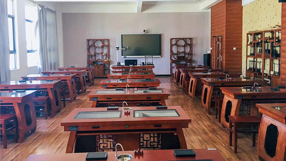 麗江師范高等?？茖W(xué)校教師發(fā)展中心建設(shè)