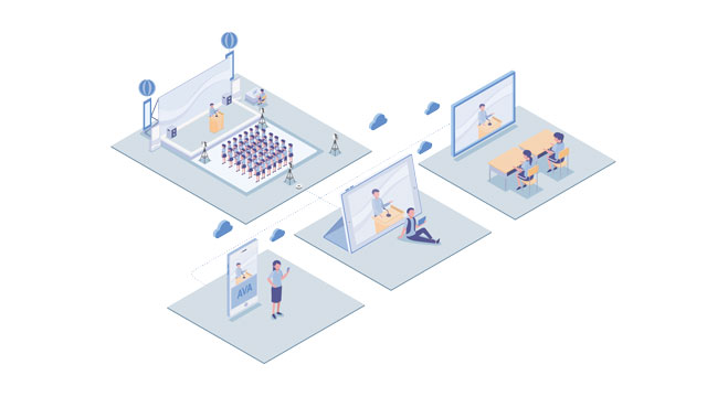 移動錄播大規模直播解決方案