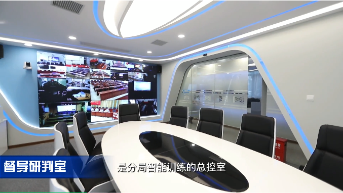 奧威亞助力閔行分局創新智慧警訓新模式，構建智慧公安新格局