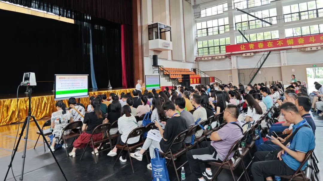 楊利偉等多位院士大咖現場授課！奧威亞音視頻互動技術賦能科學教育傳播