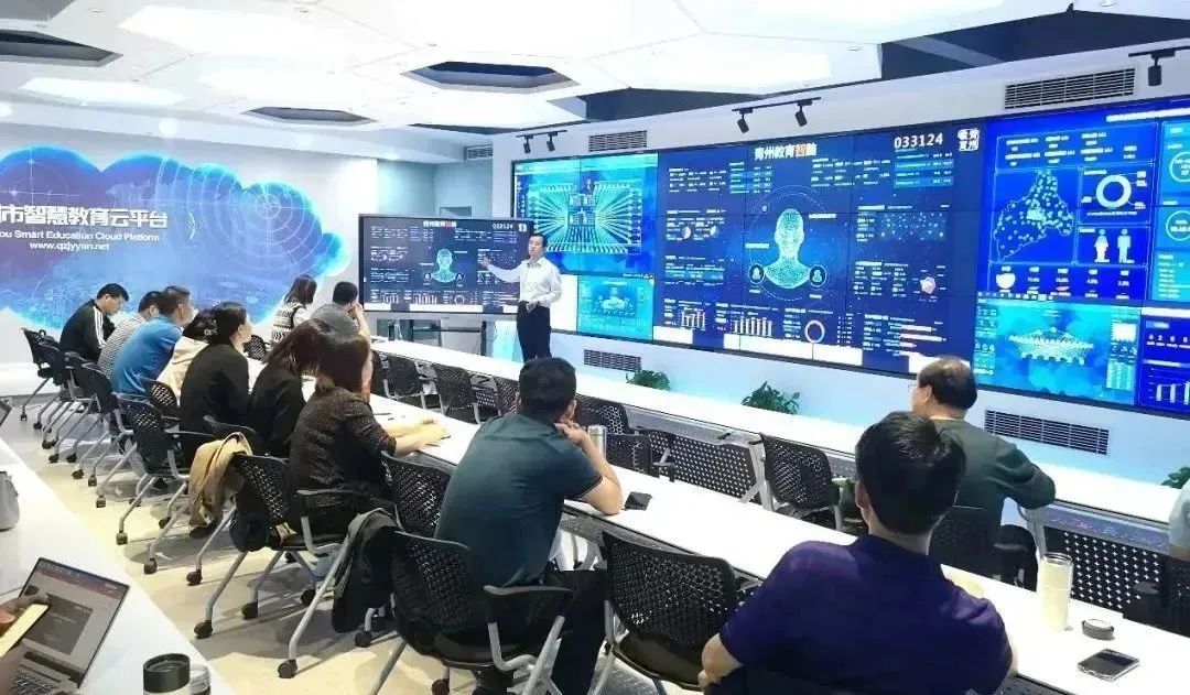 《山東教育報》點贊青州“互聯網+教育”經驗做法